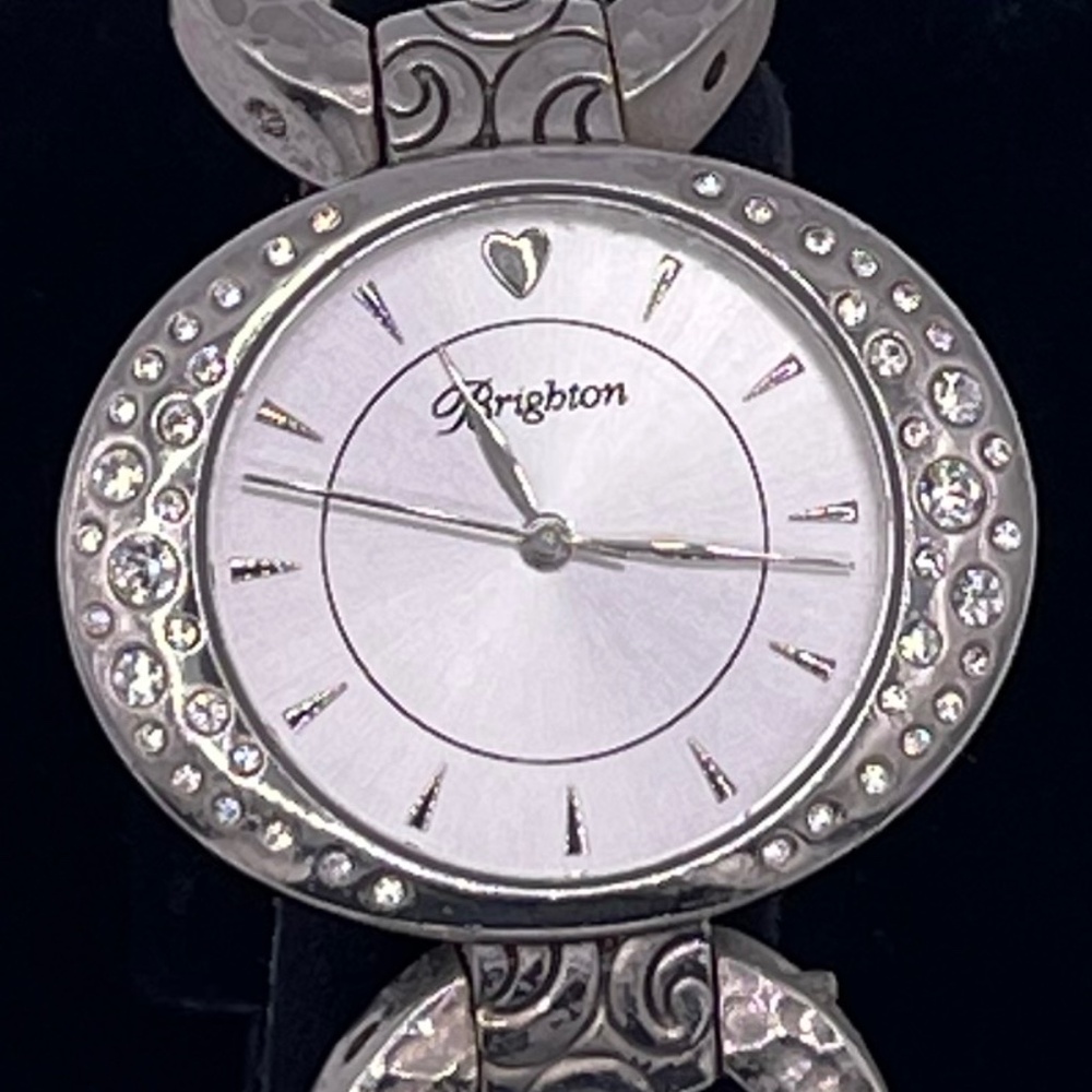 Brighton Utopia Bangle Hinged Watch. - image 3